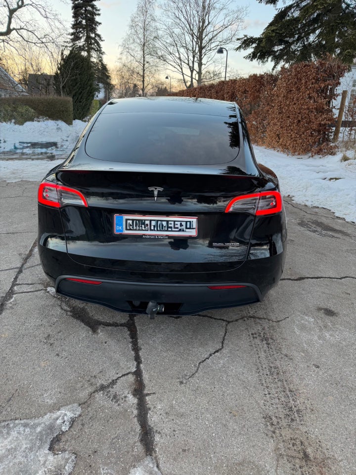 Tesla Model Y Performance AWD 5d
