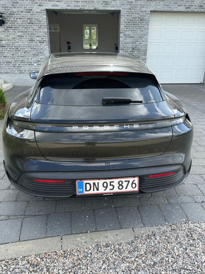 Porsche Taycan 4S Sport Turismo 5d