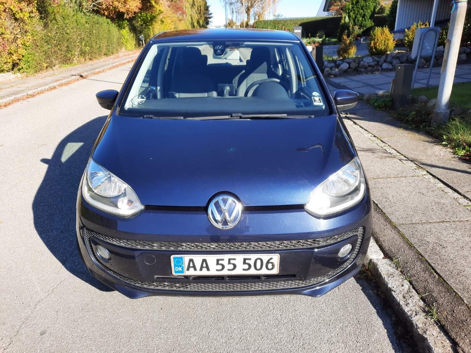 VW Up! 1,0 75 Move Up! 5d