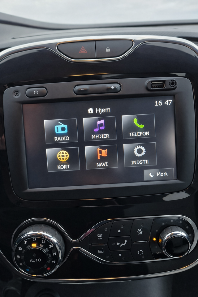 Renault Captur 0,9 TCe 90 Dynamique 5d