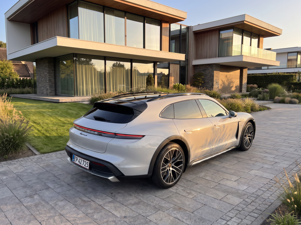 Porsche Taycan 4 Performance+ Cross Turismo 5d