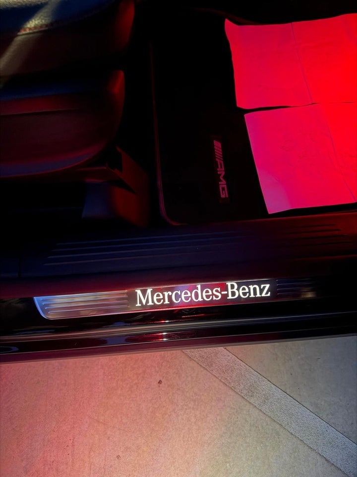 Mercedes GLA250 2,0 AMG Line aut. 5d