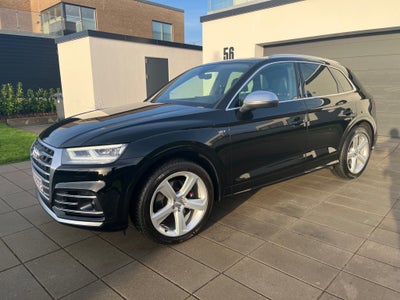 Audi SQ5 3,0 TFSi quattro Tiptr. 5d