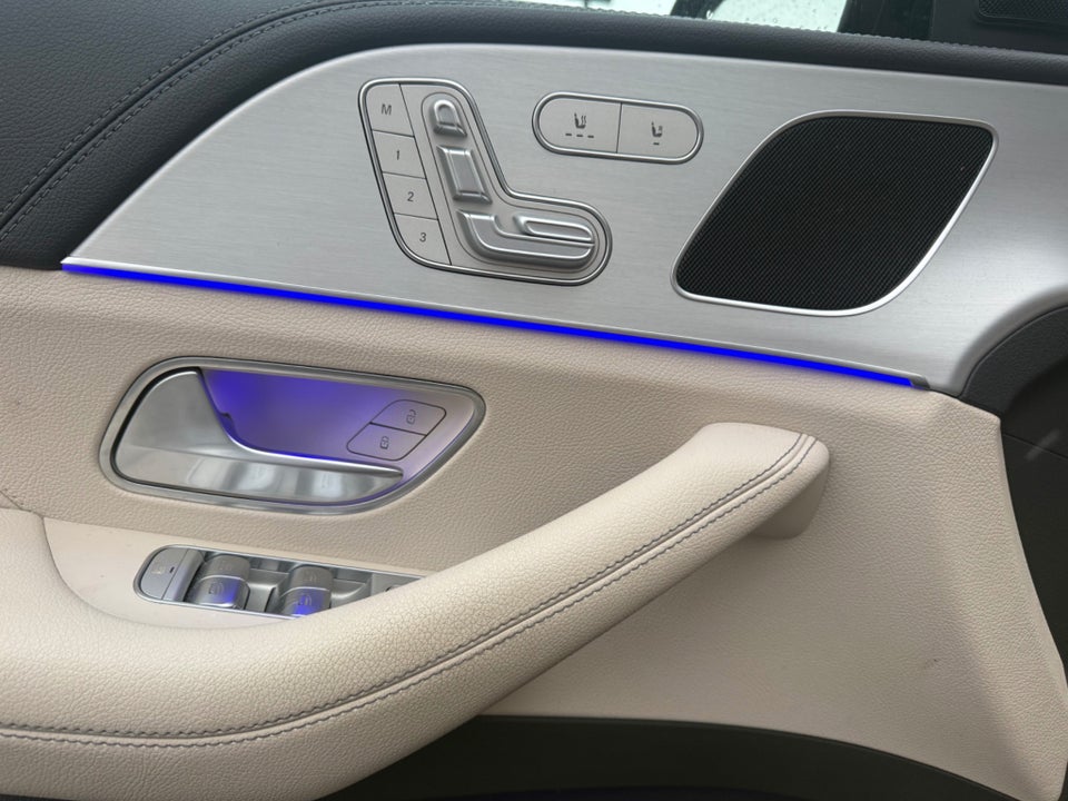 Mercedes GLE350 de 2,0 AMG Line aut. 4Matic 5d