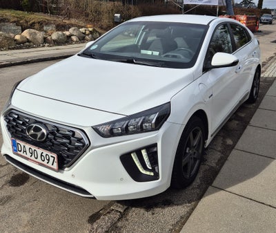 Hyundai Ioniq 1,6 PHEV Premium DCT 5d