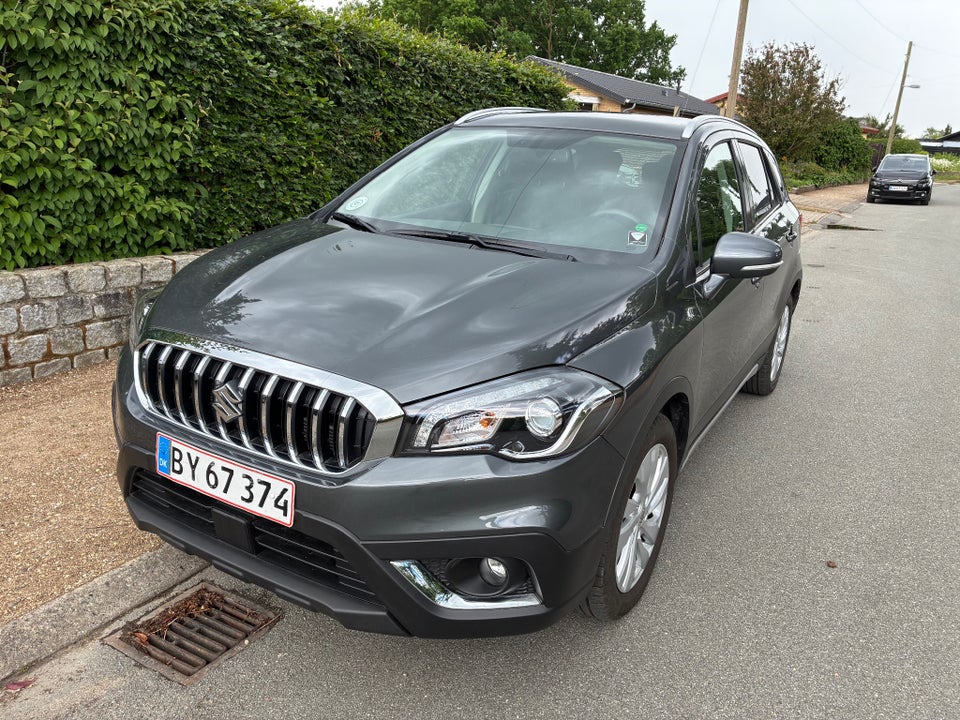 Suzuki S-Cross 1,0 Boosterjet Active aut. 5d