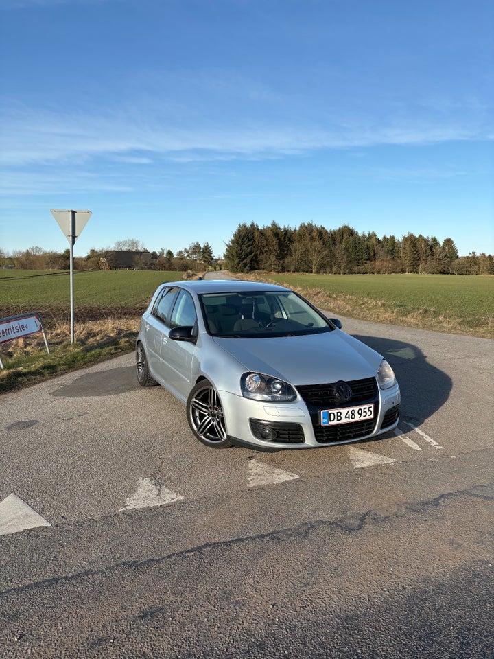 VW Golf V 1,4 TSi 140 GT Sport DSG 5d