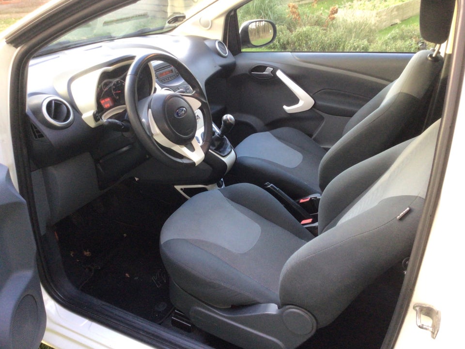 Ford Ka 1,2 Titanium 3d