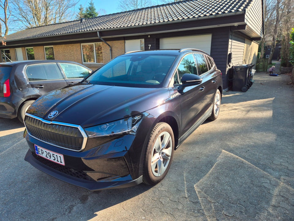 Skoda Enyaq 60 iV Premium 5d