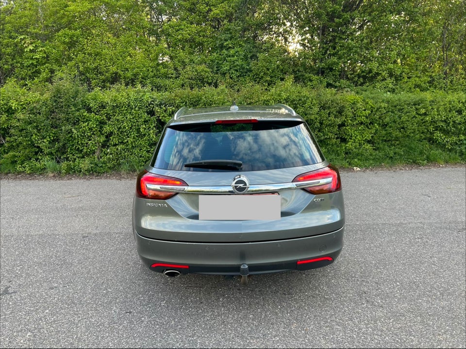 Opel Insignia 2,0 CDTi 170 Innovation Sports Tourer aut. 5d