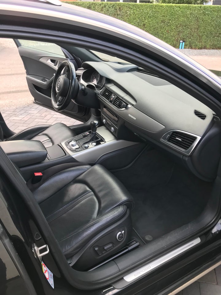 Audi A6 allroad 3,0 TDi 313 quattro Tiptr. 5d
