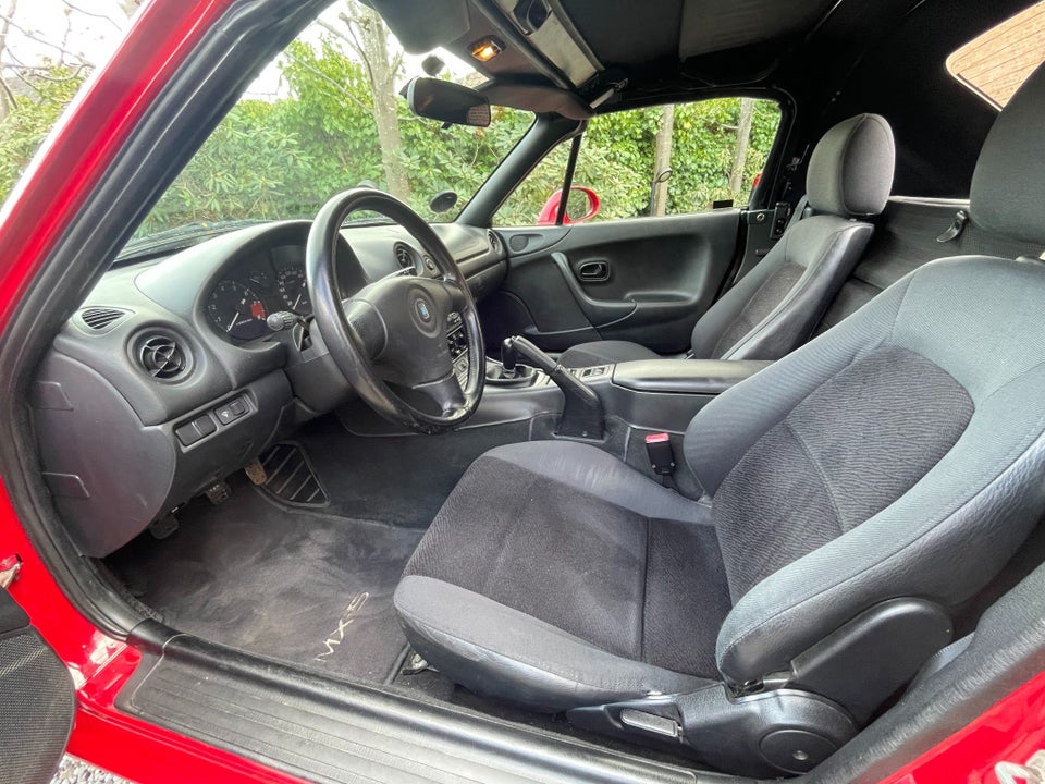 Mazda MX-5 1,8  2d