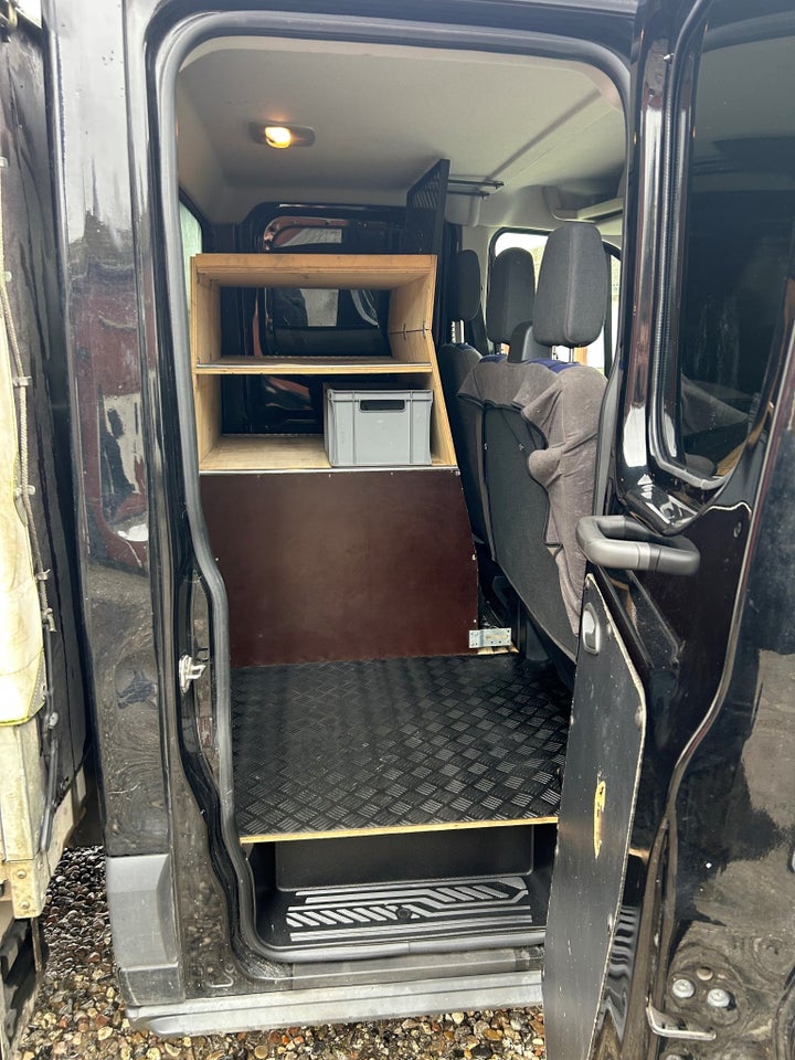 Ford Transit 470 L4 Chassis 2,0 TDCi 170 Db.Kab Trend RWD