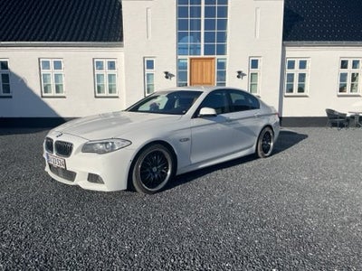 BMW 535d 3,0 M-Sport aut. 4d