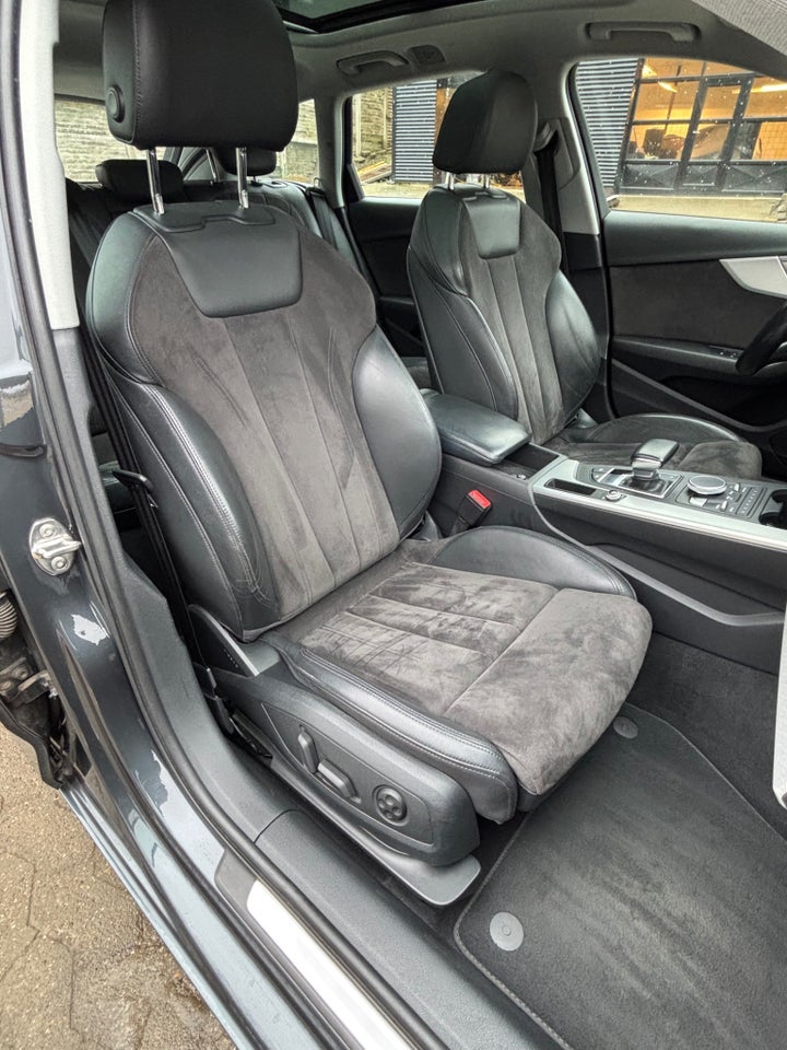 Audi A4 2,0 TDi 190 Sport Avant S-tr. 5d