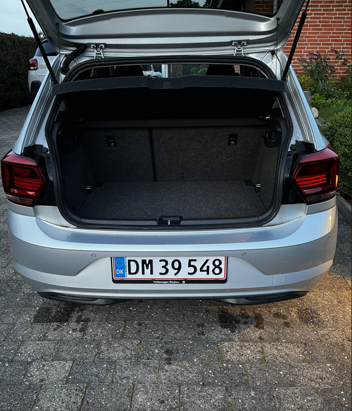 VW Polo 1,0 TSi 95 Comfortline 5d