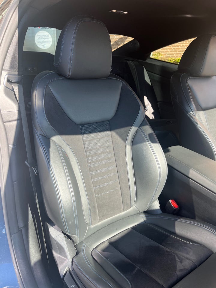 BMW 420d 2,0 Coupé M-Sport aut. 2d
