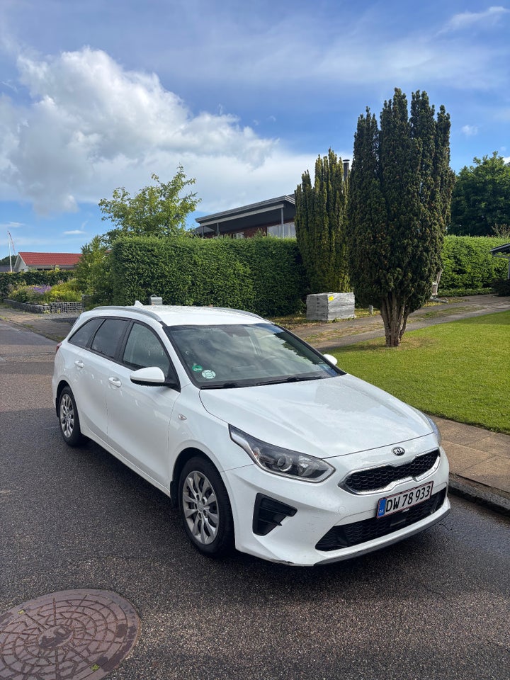 Kia Ceed 1,0 T-GDi Vision SW 5d
