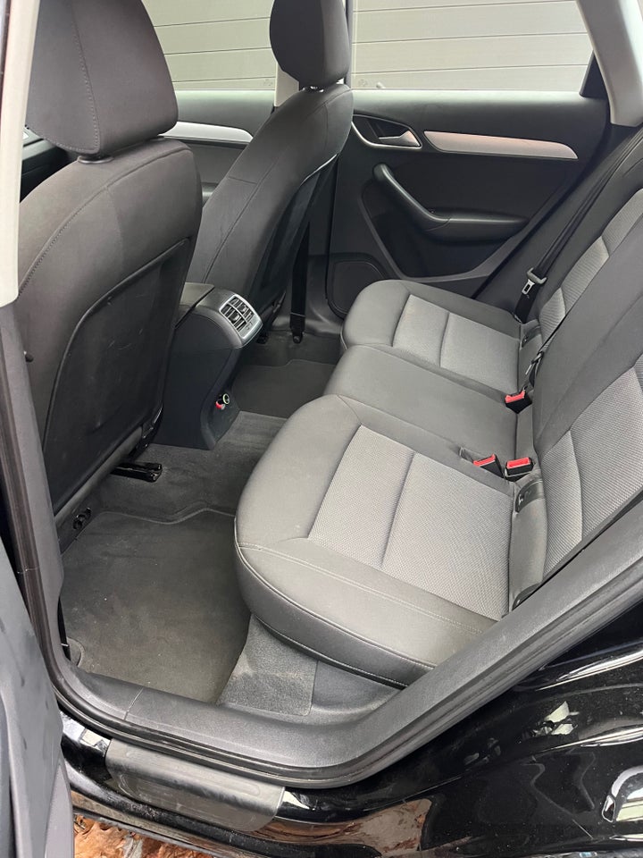 Audi Q3 1,4 TFSi 150 Ultra 5d