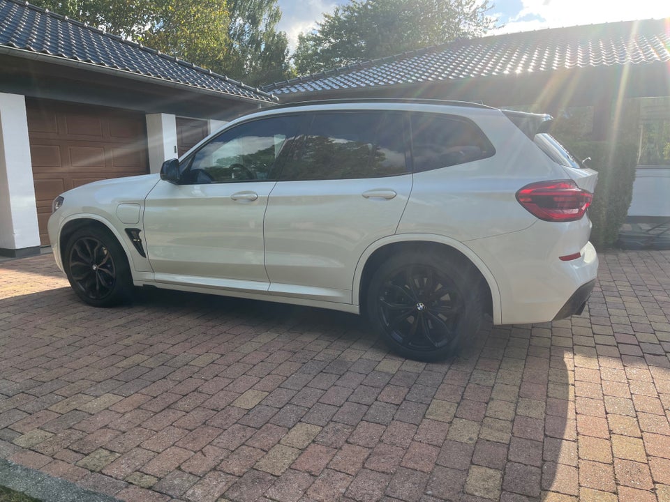 BMW X3 2,0 xDrive30e M-Sport aut. 5d