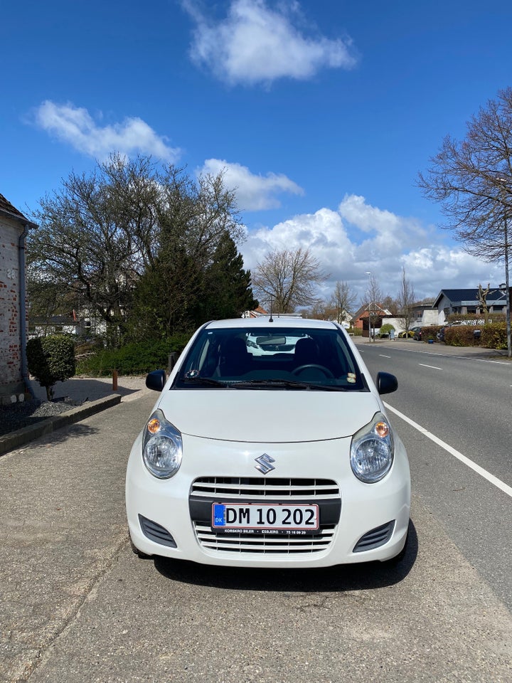 Suzuki Alto 1,0 GA 5d