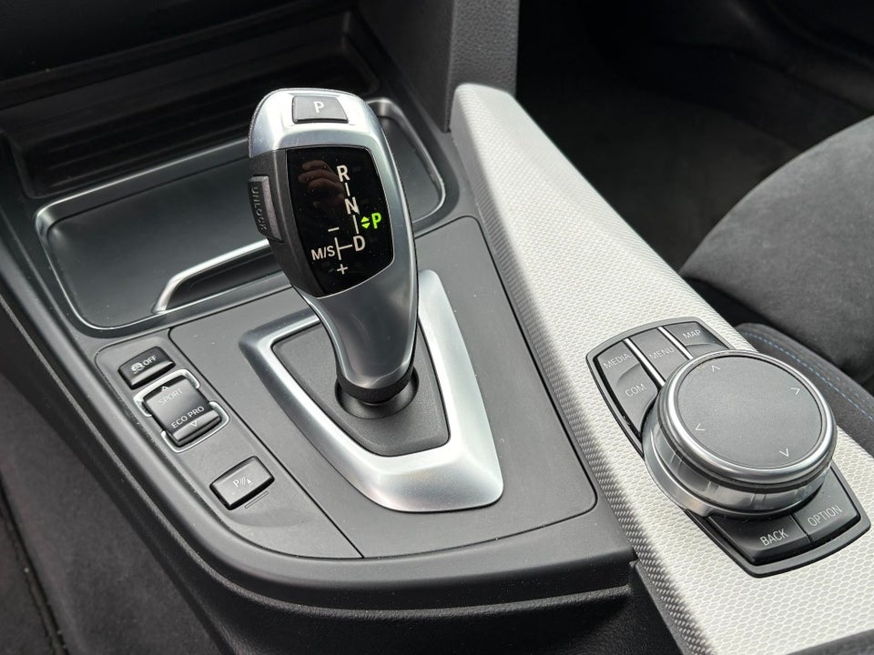 BMW 320d 2,0 Gran Turismo M-Sport aut. 5d