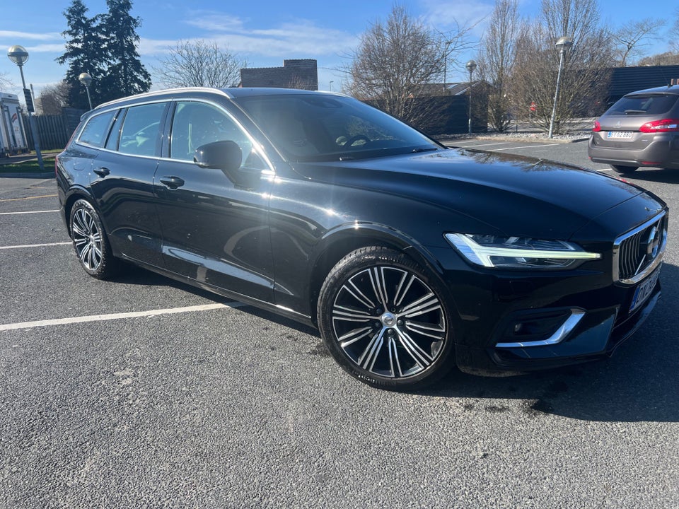 Volvo V60 2,0 D4 200 Inscription aut. 5d