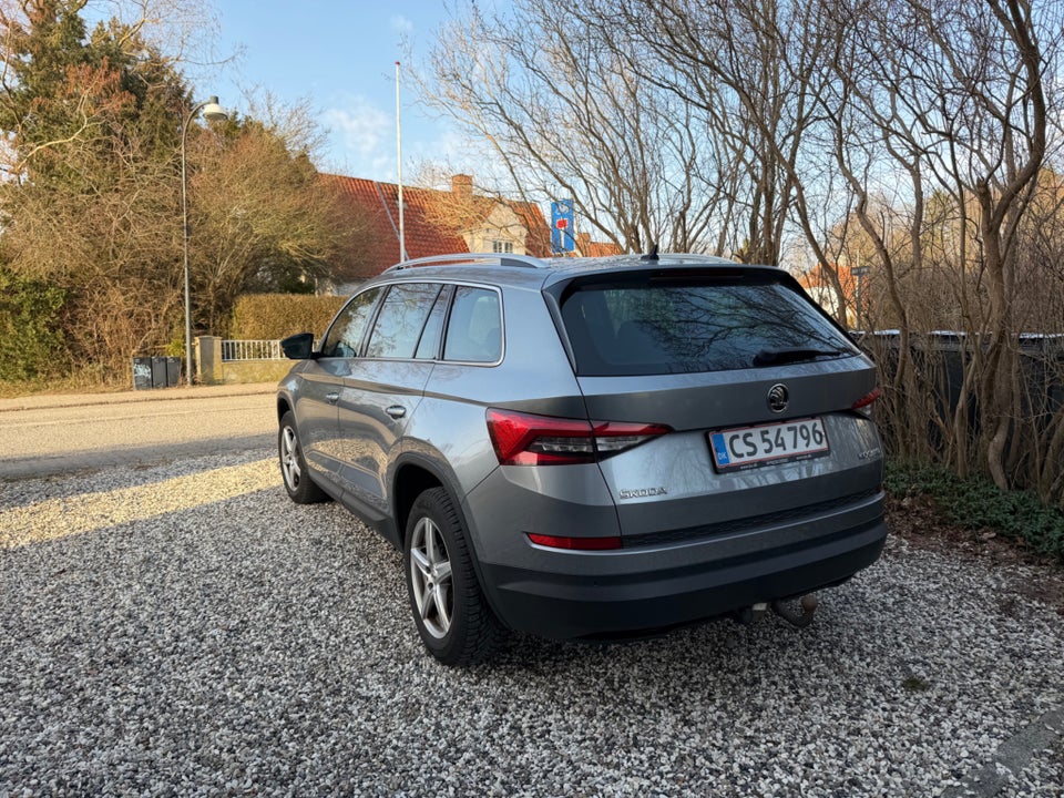 Skoda Kodiaq 1,4 TSi 150 Style DSG 7prs 5d
