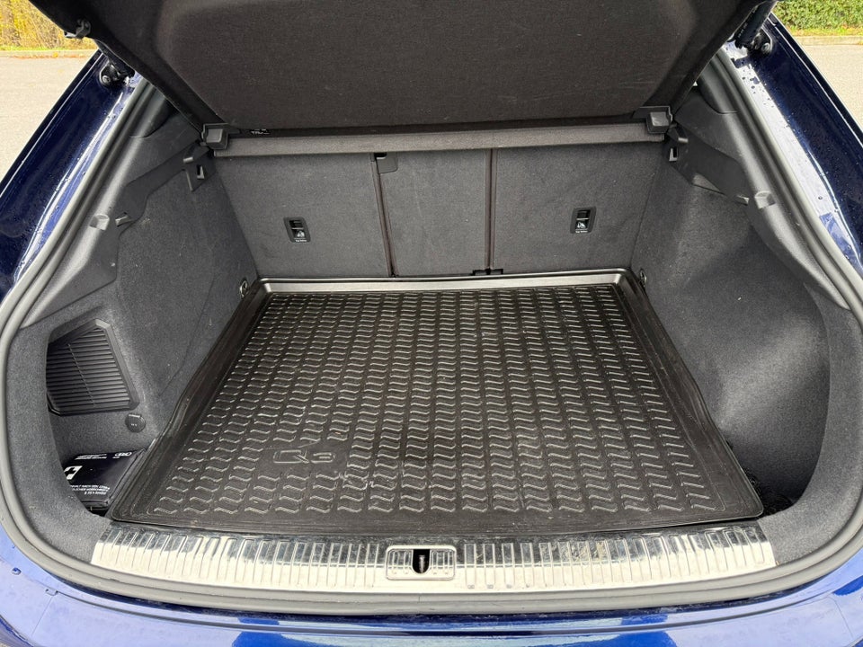 Audi Q3 45 TFSi e S-line plus Sportback S-tr. 5d