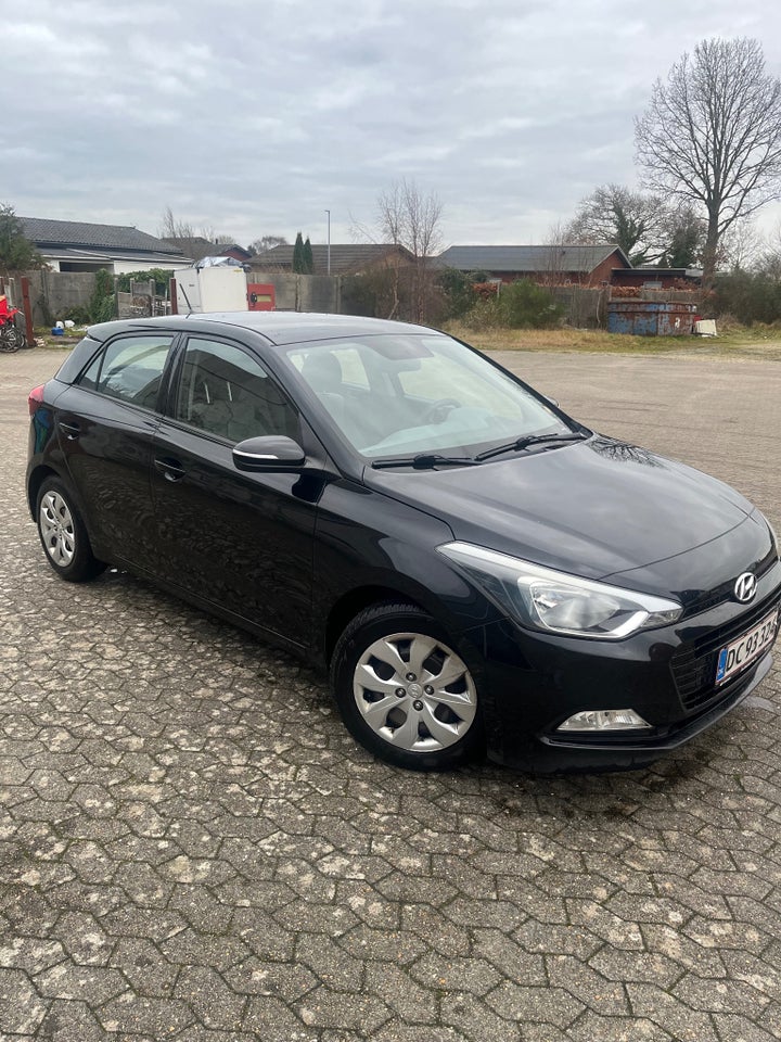 Hyundai i20 1,0 T-GDi Life+ 5d