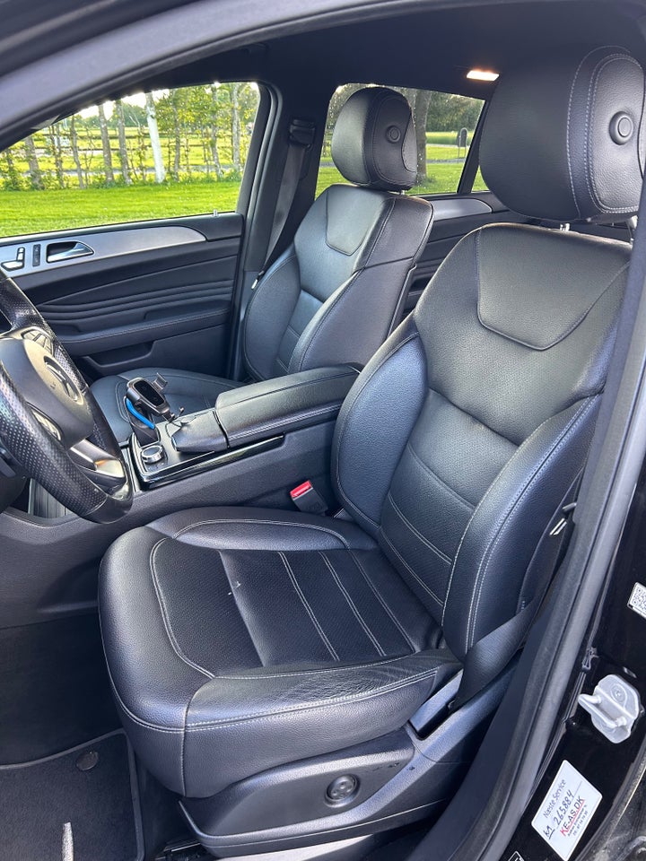 Mercedes GLE350 d 3,0 Coupé aut. 4Matic 5d