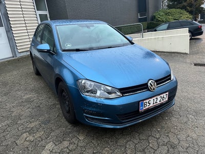 VW Golf VII 1,4 TSi 122 Highline BMT 5d