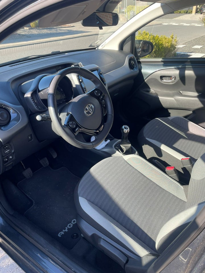 Toyota Aygo 1,0 VVT-i Sense 5d
