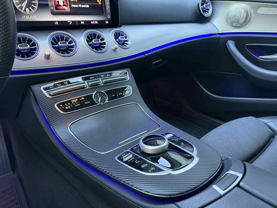 Mercedes E220 d 2,0 AMG Line stc. aut. 5d