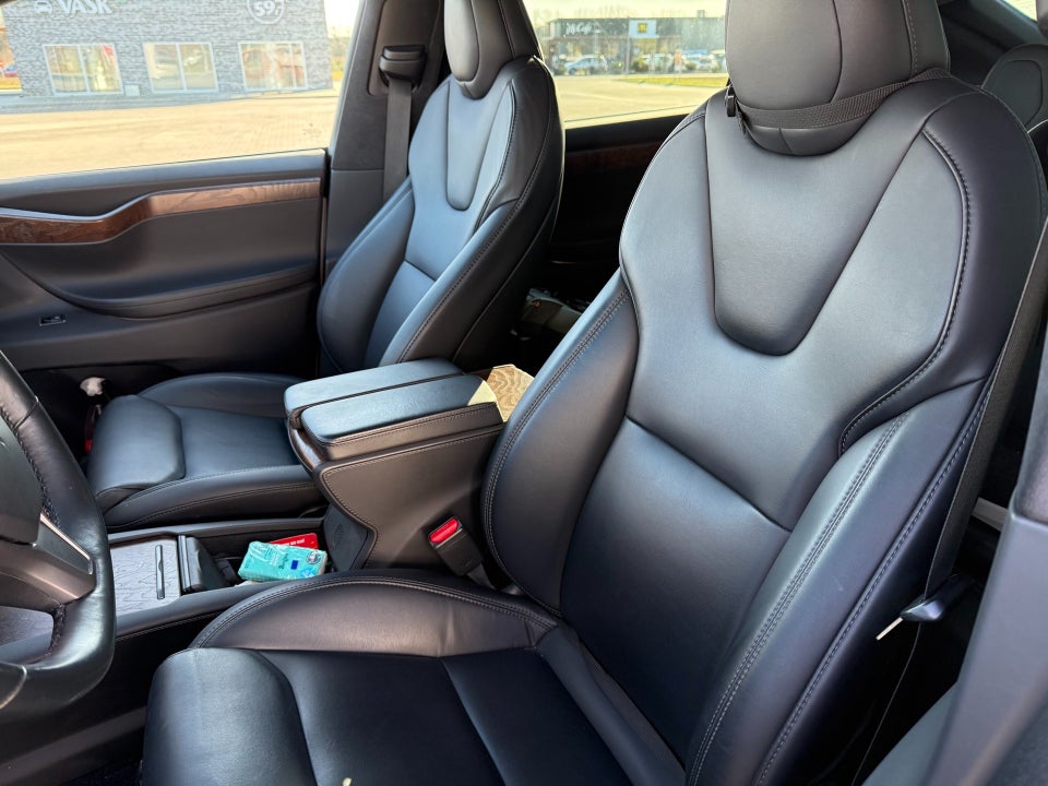 Tesla Model X Long Range AWD 5d