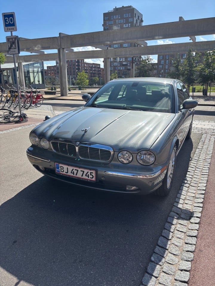 Jaguar XJ6 3,0 Classic aut. 4d