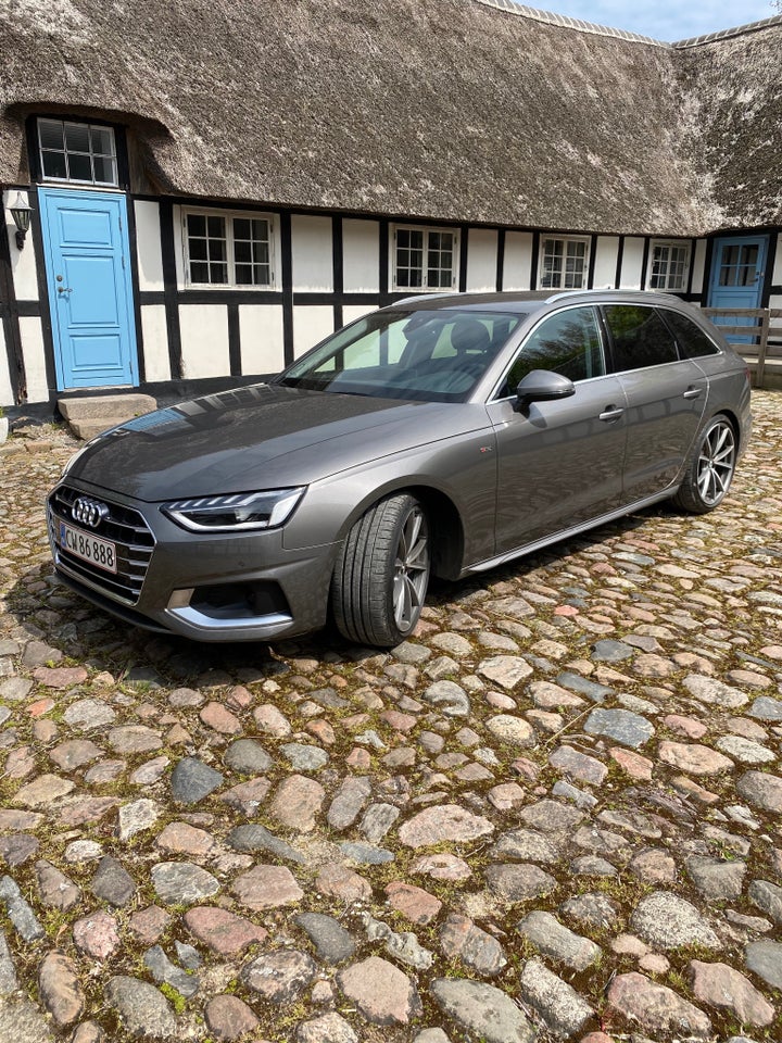 Audi A4 40 TFSi Advanced Prestige Tour plus Avant S-tr. 5d