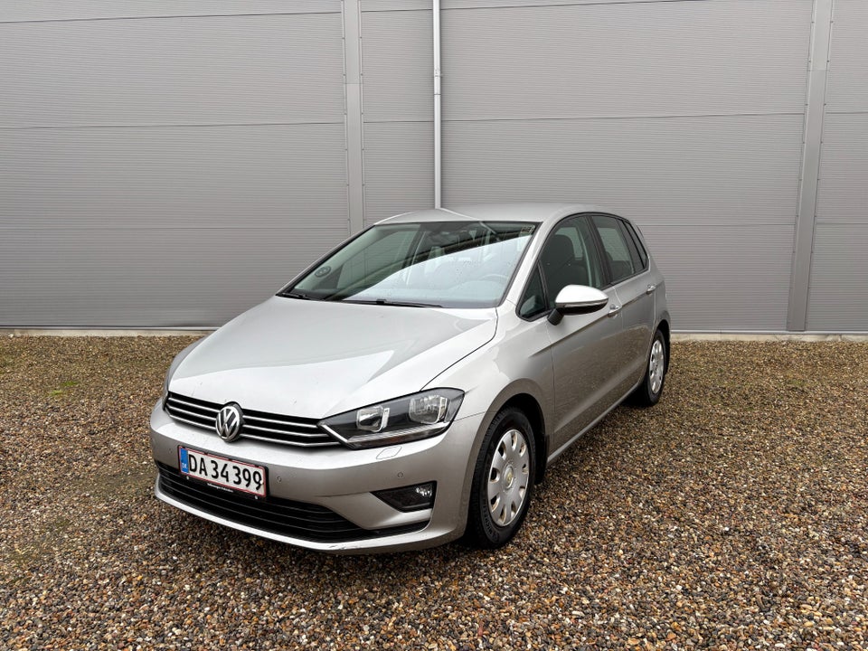 VW Golf Sportsvan 1,4 TSi 125 Comfortline BMT 5d