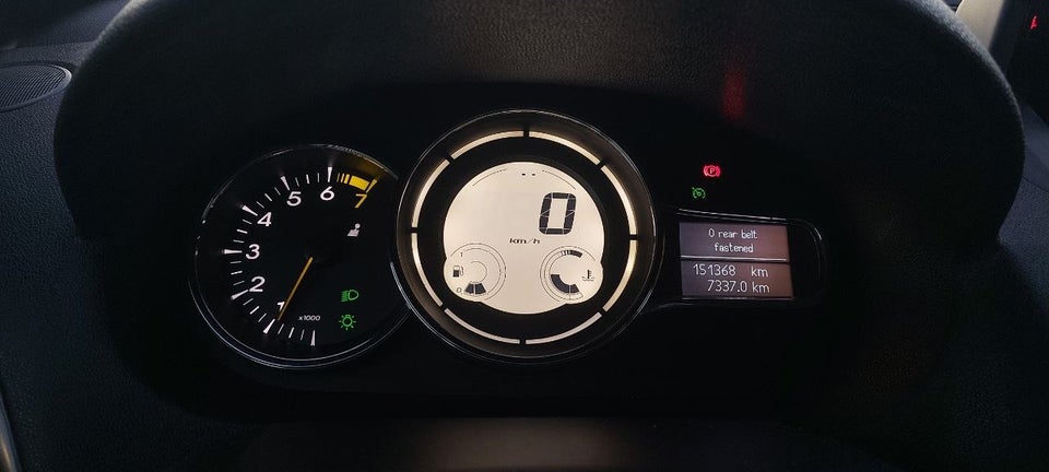 Renault Megane III 1,2 TCe 115 Expression 5d