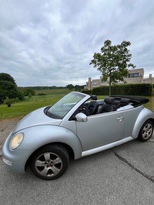 VW New Beetle 1,6 Highline Cabriolet 2d