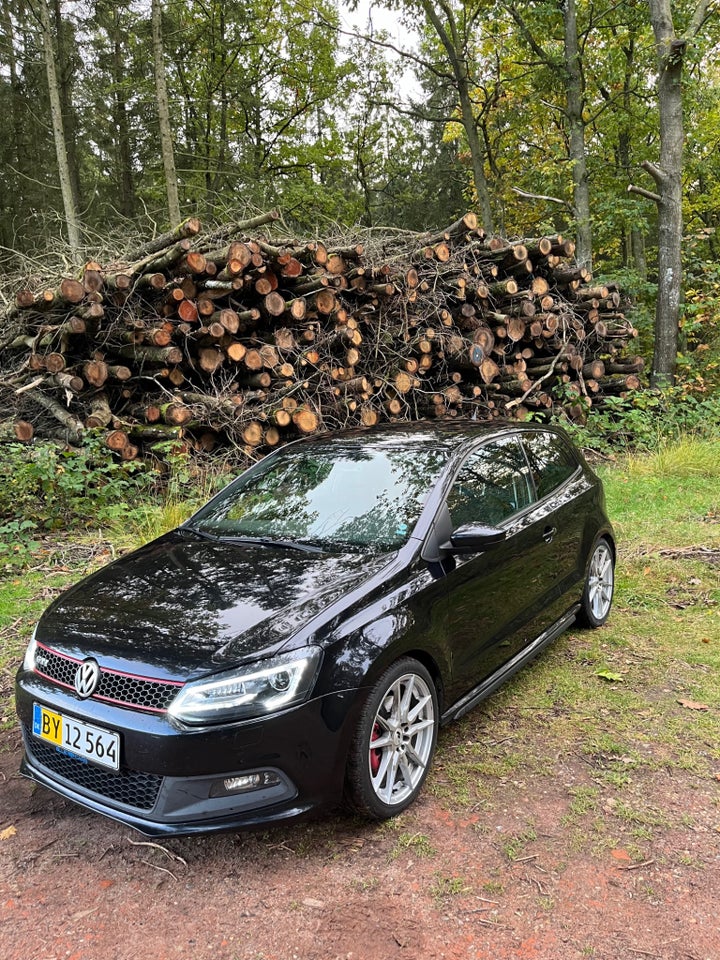 VW Polo 1,4 GTi DSG Van 3d