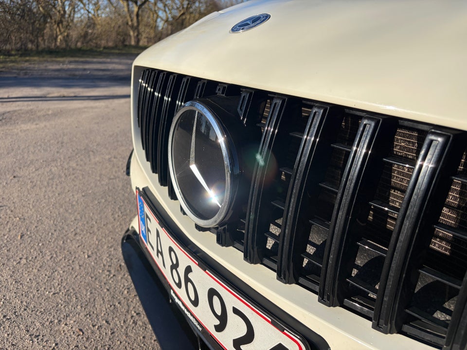 Mercedes CLA200 1,6 AMG Line Coupé aut. 4d