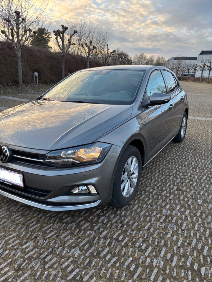 VW Polo 1,0 TSi 110 Highline DSG 5d