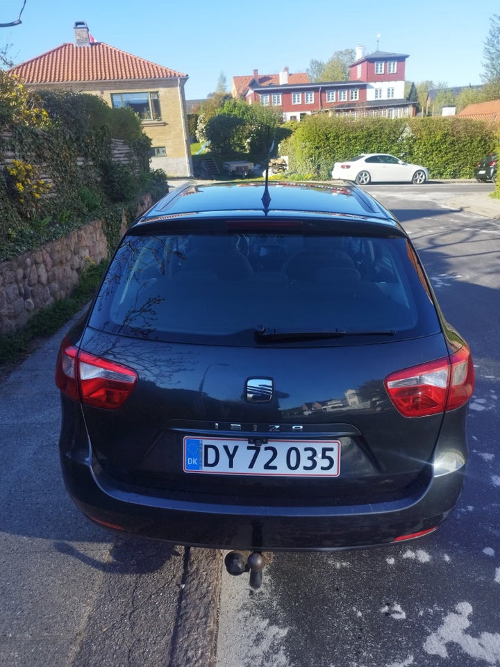 Seat Ibiza 1,4 16V Reference ST 5d