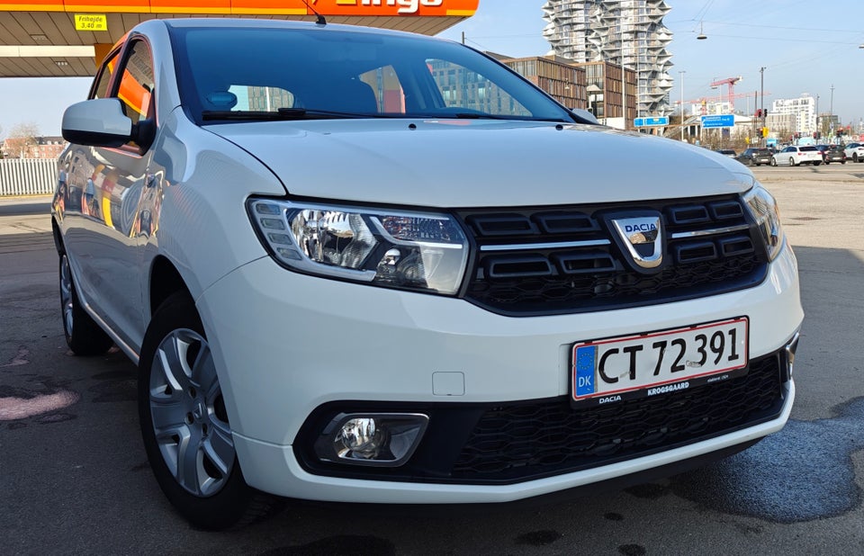 Dacia Sandero 0,9 TCe 90 Streetway 5d