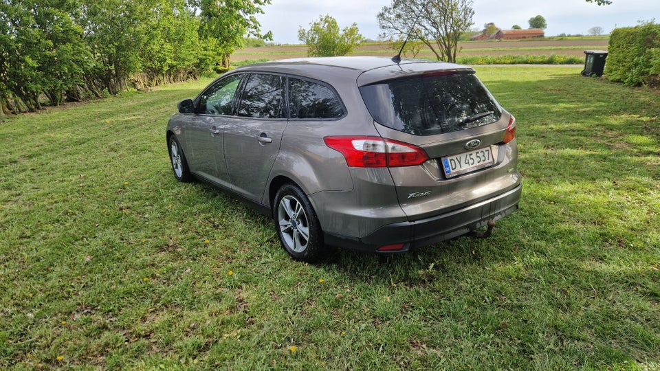 Ford Focus 1,0 SCTi 100 Edition ECO 5d