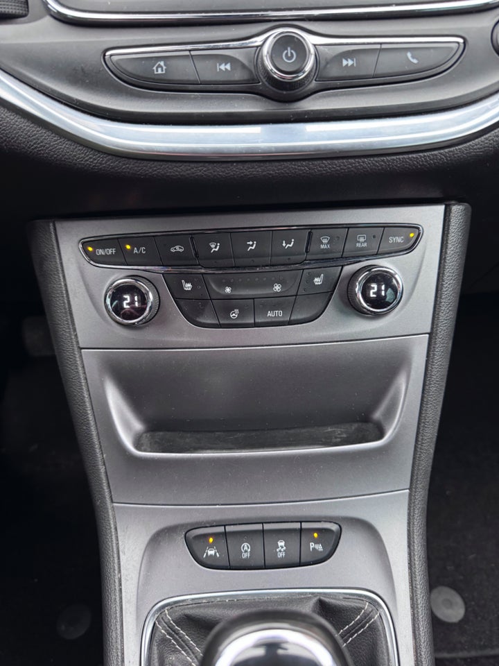 Opel Astra 1,0 T 105 Enjoy 5d