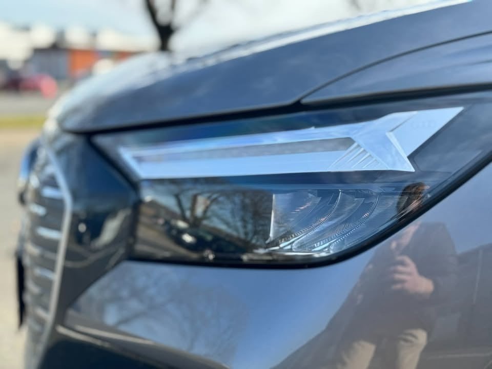 Audi Q4 e-tron 45 Progress 5d