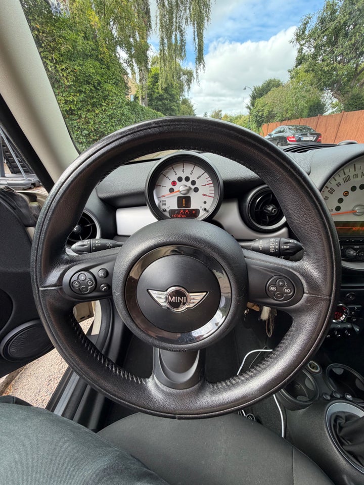 MINI One 1,6 3d