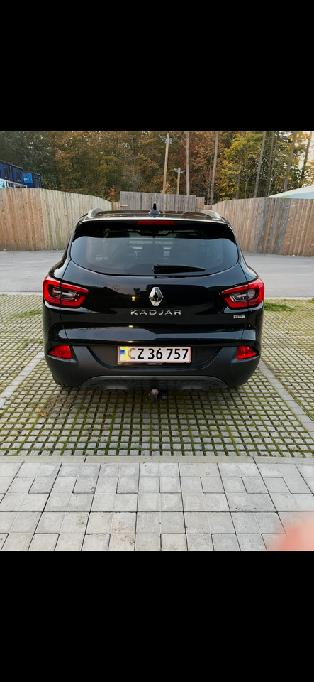 Renault Kadjar 1,5 dCi 110 Bose Edition EDC 5d